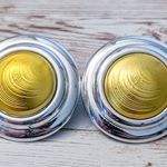 Vintage Clip On Earrings Photo 4