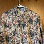 Pendleton Vintage  Woman's Floral Business Formal Skirt Suit Set Photo 2