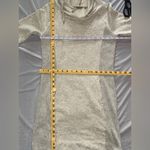 Athleta • Hayes Gray Hoodie Sweater Dress • Size XXS Photo 6