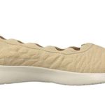 Taryn Rose  Dasha Knit Slip-On Ballet Flats Buff Nude 9 M Photo 7