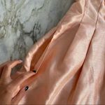 Free People $250 Heart to Heart Crochet Lace Trim Dress Romper Petal Pink Size 2 Photo 11