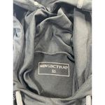 MDV active Black Hooded Athletic Jacket Performance Running Workout Top XS Photo 4