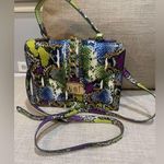 ALDO Multicolor Faux Snakeskin Pattern Crossbody Photo 2