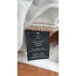 Isabel Marant  Lirokae Herringbone High Rise Pleated Jeans Terracotta FR 36 US 4 Photo 9