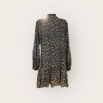 Kate Spade leopard print dress Size Medium Photo 7