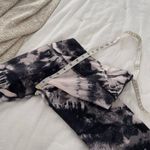 Noli  Women’s Small Tie Dye Shibori Leggings Photo 6