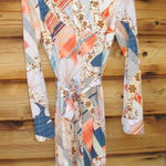 Etcetera Retro Print Dress  Photo 0