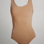 WOLFORD DESERT SHAPING ATHLEISURE BODYSUIT SIZE S Photo 1