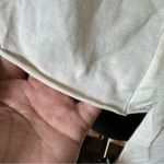 The Great Pacific Northwest Witchy Astrological Cropped Long sleeve Graphic Tee Blue Size M Photo 3