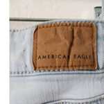 American Eagle Ne(x)t Level Jegging Iced Light Indigo Jeans Photo 6