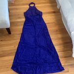 Vintage Zum Zum 90’s Prom Dress Purple Photo 1