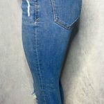 Kensie - Blue, Faded, Distressed, Skinny Jeans Photo 2
