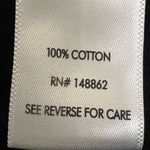 Heritage by TORRID Zombie Pin Up Girl Classic Fit Jersey Crew Tee | Size M/10 Black Size M Photo 5