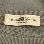 Natural Life Love Printed Crewneck Photo 4