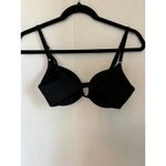 Victoria's Secret Women's Push-Up In Black 32D Adjustable Convertible Straps Photo 1