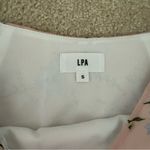 LPA  Adina Skirt in Margit Floral Photo 5