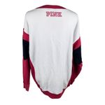 PINK - Victoria's Secret  Alabama Crimson Tide 5th & Ocean Stitched Sweatshirt Top Photo 5
