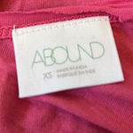 Abound Babydoll Pink Crop Top Photo 6