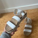Esprit  Sandals Platform Strappy Photo 4