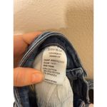 Judy Blue Distressed Skinny Fit Jeans Womens Sz 13/31 Boho Stretchy Button Fly Photo 6