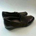 Clarks  Everyday Brown Active‎ Air Leather Loafers Women's Size 6 Photo 8