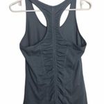 SO  Racerback Athletic Sporty Work Out Tank Size L Photo 5