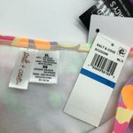 Salt + Cove Bikini Set Juniors' Dazy Daisy Strappy Underwire Top Floral XL Yellow Size undefined Photo 3