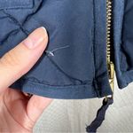 J.Crew J. Crew Dark Blue Down Filled Puffer Vest Photo 3