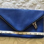 Look at this super cute Royal Blue Envelope Clutch/Purse! Photo 11