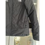 The North Face  womens medium Everyday Insulated Black Jacket (company Logo) Photo 3