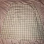 Brandy Melville Plaid Skirt Photo 0