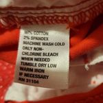 Crown & Ivy capris size 8, 16in at waist 8.5in rise 24in inseam Photo 3