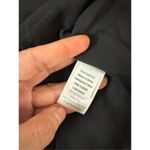 Ecru Velvet Boho Tank Top Medium – Floral Burnout Camisole Goth Romantic Peasant Photo 7