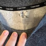 Calvin Klein  cropped small sweater Photo 1