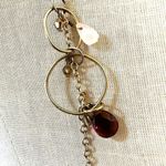 Guess long circle beaded long necklace Photo 3