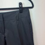 Adidas Women’s Climalite Bermuda Golf Shorts Black Pockets Stretch Athletic Sz 4 Photo 2