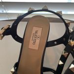 Valentino Garavani  Rockstud 60 leather sandals Photo 4