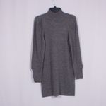 WAYF NWT  Puff Sleeve Sweater Dress Size XS Photo 4