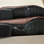 Naturalizer  Women's Leather Buckle Loafers 7 1/2 W Great shape-no flaws found Photo 3