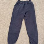 American Eagle Grey  sweatpants Photo 0