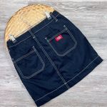 Dickies  black high waisted carpenter‎ mini skirt Photo 5