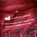 Southern Marsh Seersucker Appliqué Tee Size XS Photo 7