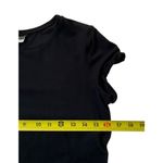 Felina  Black Bodysuit Top Women Size Large | 58-9 Photo 5