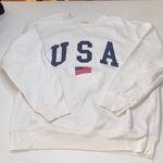 Brandy Melville John Galt/ USA Crewneck Sweatshirt, One Size Photo 0