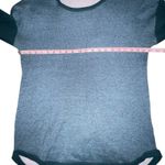 Smartwool  Shadow Pine Colorblock Crew Sweater Wool Blend Women Size Large Green Photo 5