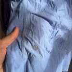 Lululemon  In Flux Jacket Purple Lullaby Lightweight Water Repellant size 6 Photo 3