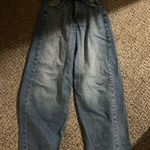 Urban Outfitters BDG buckle Barrel Jeans Photo 0