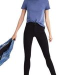 Madewell Bennett Black Denim Roadtripper Jeans Pants size 28 Photo 0