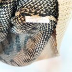 Amazon PRETTYGARDEN Crewneck Long Length Leopard Cheetah Print Sweater Small Photo 4