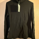 Trendy Queen Women's Black Long Sleeve Turtleneck Top Photo 0